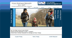 Desktop Screenshot of couplescounselingsyracuse.com