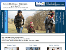 Tablet Screenshot of couplescounselingsyracuse.com